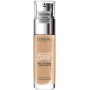 1 - L’Oréal Paris Make-Up Designer Accord Parfait Hydra Hyaluronic 3.D/3.W Golden Beige - Fondotinta