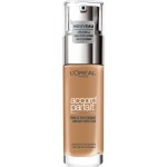 1 - L’Oréal Paris Make-Up Designer Accord Parfait Pump bottle liquid 8D Golden Cappuccino