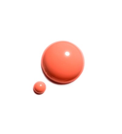 2 - CHANEL Le Vernis nail polish 13 ml Coral Gloss