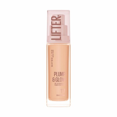 1 - Lifter Plump & Glow SPF15 Foundation