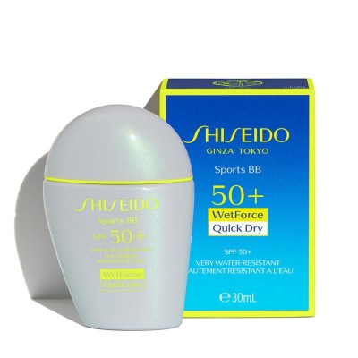 3 - Shiseido Sports BB SPF50+ Medium 02