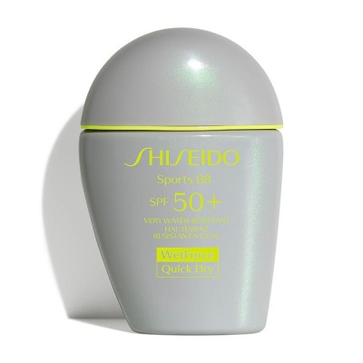 1 - Shiseido Sports BB SPF50+ Medium Dark 03