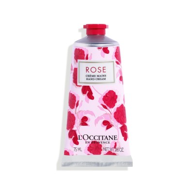 1 - L'Occitane Rosa Crema Mani 75ml