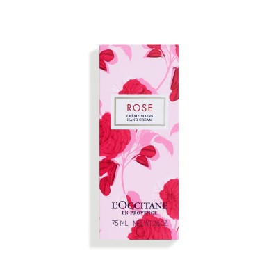 2 - L'Occitane Rosa Crema Mani 75ml