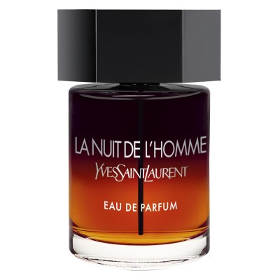 1 - Yves Saint Laurent La Nuit de L'Homme eau de parfum 100ml