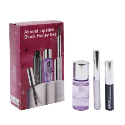 1 - Clinique Black Honey Makeup Set