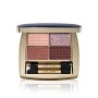 1 - Estée Lauder Pure Color Luxe Eyeshadow Quad - Palette Occhi Pow Brunch 4gr