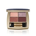 1 - Estée Lauder Pure Color Luxe Eyeshadow Quad - Palette Occhi Pow Brunch 4gr
