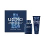 1 - Salvatore Ferragamo Uomo Urban Feel Kit (50ml EDT + 100ml SSG)