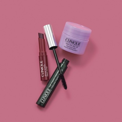 2 - Clinique Makeup Bag mvp's -Set Makeup
