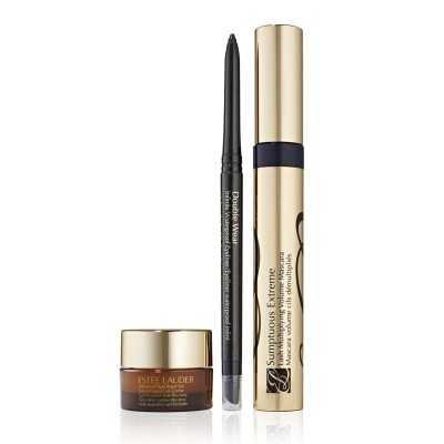 2 - Estée Lauder Lash Drama Mascara Set 8 ml+0,35 gr+5 ml