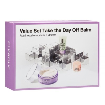 1 - Clinique Take The Day Off Set