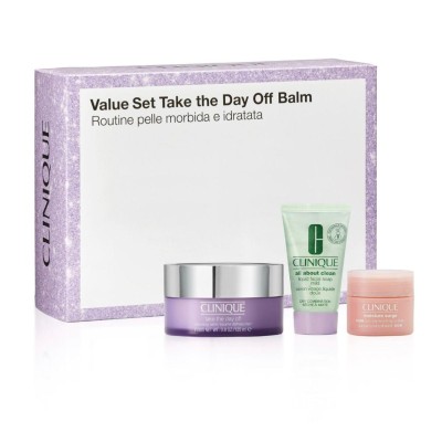 2 - Clinique Take The Day Off Set