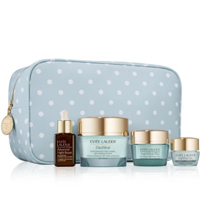 1 - Estée Lauder DayWear Skincare - Set Idratazione Detox 50ml + 15ml + 15ml + 5ml