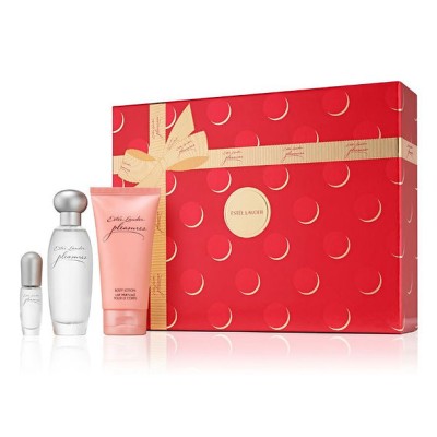 1 - Estée Lauder Pleasure Ottobre Xmas Set 60ml + 4ml + 75ml