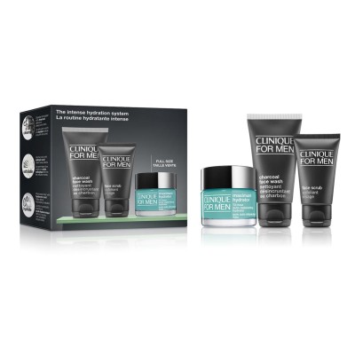 1 - Clinique For Men Set idratazione uomo