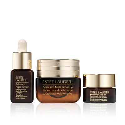 2 - Estée Lauder Advanced Night Repair - Brighter Eyes Start Here Eyes 15 ml + 5 ml + 7 ml