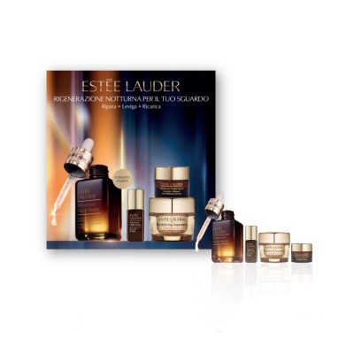1 - Estée Lauder Advanced Night Rerapir Set 50ml + 5ml + 7ml +15ml
