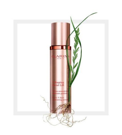1 - Clarins V Shaping Facial Lift Serum 50ml