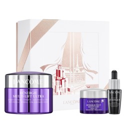 1 - Lancôme Cofanetto Rénergie Multi-Lift Ultra 50ml + Rénergie Multi-Lift Night Cream 15ml + Advanced Génifique Fluide 10ml