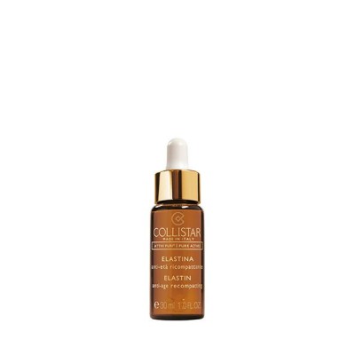 1 - Collistar Elastin Anti-Age Recompacting Face concentrate 30 ml Women