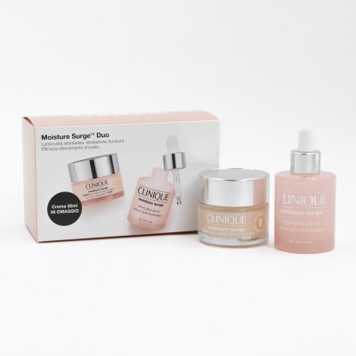 1 - Clinique Moisture SurgeTM Glow Set