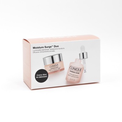 2 - Clinique Moisture SurgeTM Glow Set