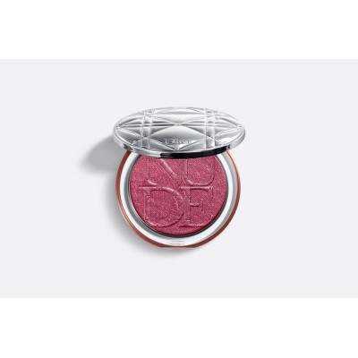 1 - Dior Diorskin Nude Luminizer 011 Plum Pop 6g