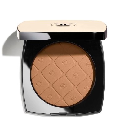 1 - CHANEL Les Beiges Oversize Healthy Glow Sun-Kissed Powder Sunkiss-Medium 15g