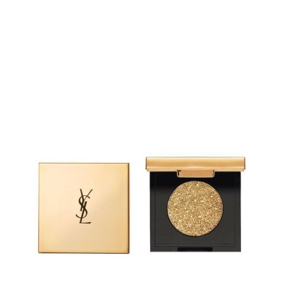 2 - Yves Saint Laurent Sequin Crush ombretto 1 Legendary Gold Glitter