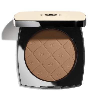 1 - CHANEL Les Beiges Oversize Healthy Glow Sun-kissed Powder Sunbath-Deep