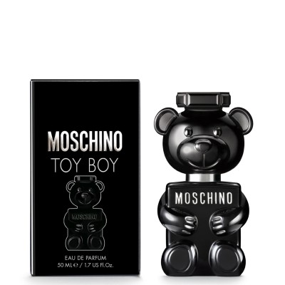 1 - Moschino Toy Boy Eau De Parfum 50ml