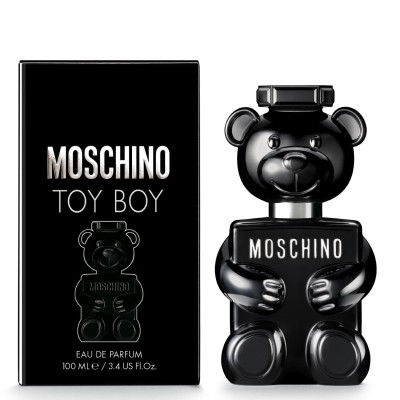 1 - Moschino Toy Boy Eau De Parfum 100ml