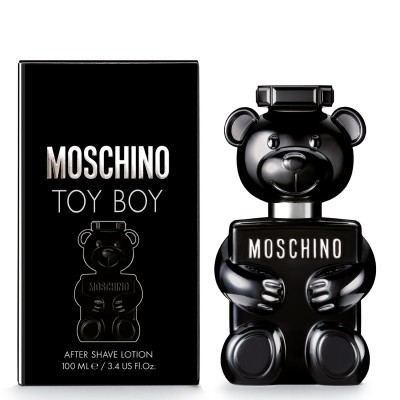 1 - Moschino Toy Boyafter After Shave Lotion 100ml