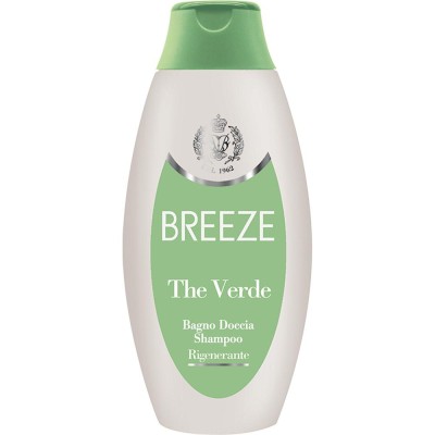 1 - BREEZE The Verde Bagno Doccia Shampoo 400ml