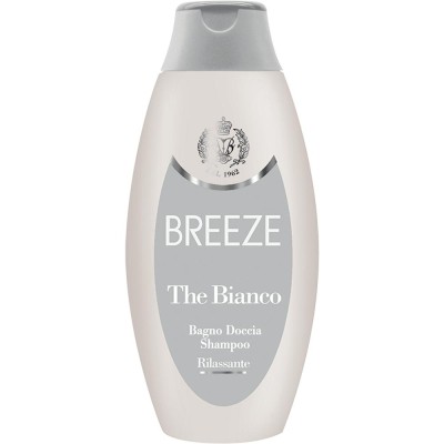 1 - BREEZE The Bianco Bagno Doccia Shampoo 400ml