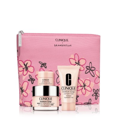 1 - Clinique Moisture Megastars Set