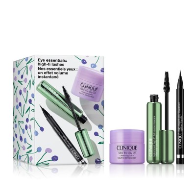 1 - Clinique Eye Essentials: High-Fi Lashes eye makeup set 3 pc(s)