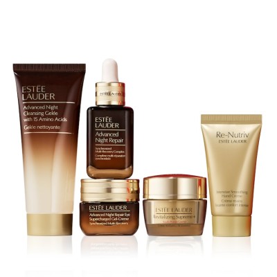 2 - Estée Lauder 11 Beauty Favorites Including 5 Full Sizes + More