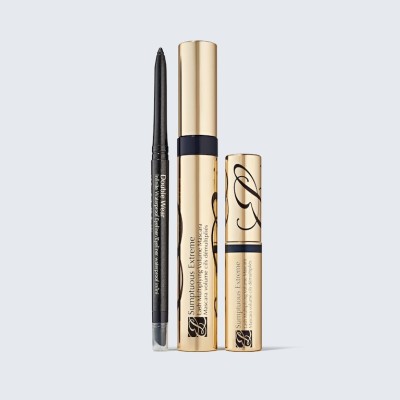 1 - Estée Lauder Trio Holiday Makeup Gift Set
