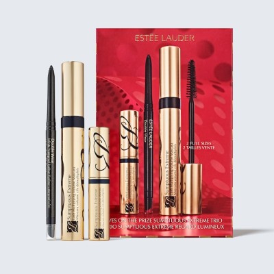 2 - Estée Lauder Trio Holiday Makeup Gift Set