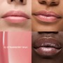 3 - Estée Lauder Glossy Pout Tinted Lip Oil 02 Strawberry Milk 6 ml