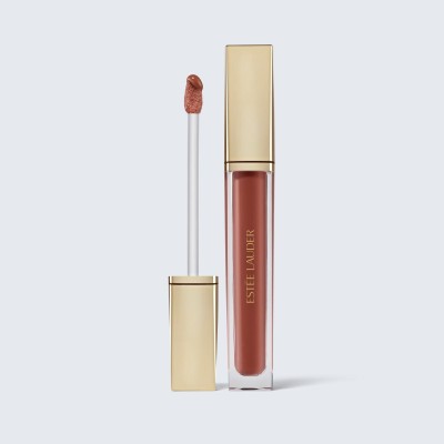 1 - Estée Lauder Glossy Pout Tinted Lip Oil 04 Maple Syrup 6 ml