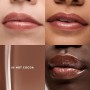 3 - Estée Lauder Glossy Pout Tinted Lip Oil 05 Hot Cocoa 6 ml