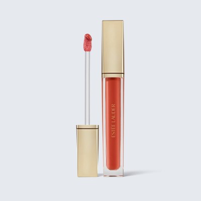 1 - Estée Lauder Glossy Pout Tinted Lip Oil 07 Apricot Nectar 6 ml