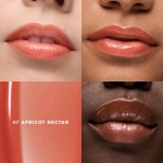 3 - Estée Lauder Glossy Pout Tinted Lip Oil 07 Apricot Nectar 6 ml