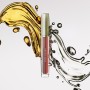 5 - Estée Lauder Glossy Pout Tinted Lip Oil 07 Apricot Nectar 6 ml