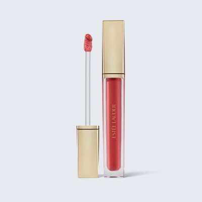 1 - Estée Lauder Glossy Pout Tinted Lip Oil 08 Melon Sorbet 6 ml