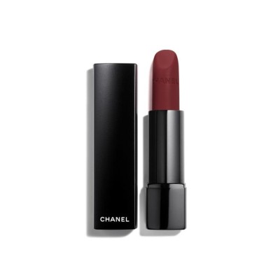 1 - CHANEL Rouge Allure Velvet Extreme 130 Rouge Obscur 3.5g