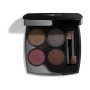 1 - CHANEL Les 4 Ombres 332 Noir Supreme 2g